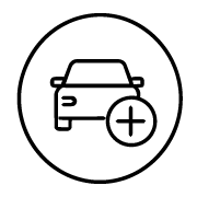 Add a vehicle icon