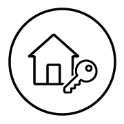 Renters insurance icon